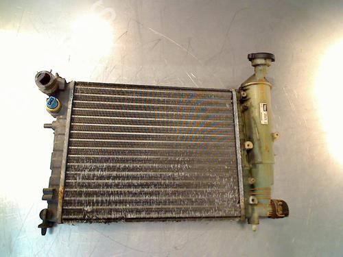Used Water radiator Water radiator PEUGEOT 106 II (1A_, 1C_) 1.0 i (50 hp) 34678268 34678268