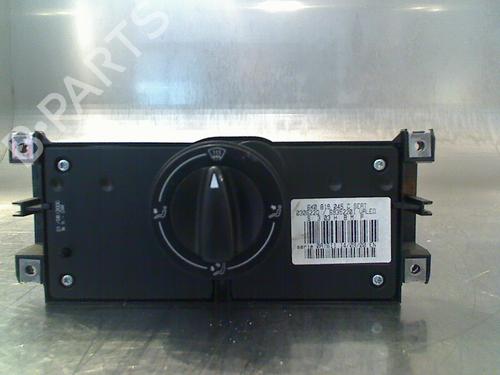 Used Climate control Climate control 34677735 34677735