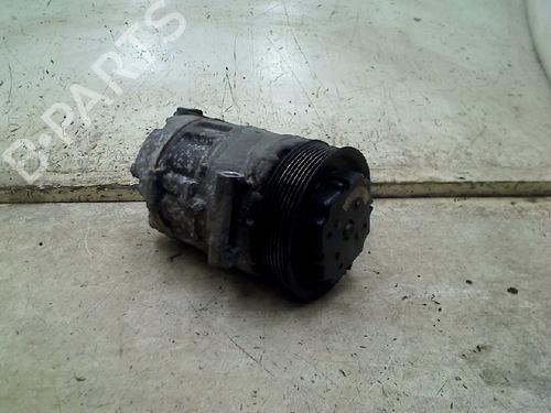 Used AC compressor AC compressor MERCEDES-BENZ C-CLASS (W203) C 180 Kompressor (203.046) (143 hp) 34674871 34674871