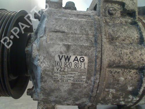 AC compressor AUDI A3 Sportback (8PA) 2.0 FSI | BP34683600M34 - Image 2