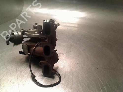 Turbolader/Kompressor für Turbolader/Kompressor VW POLO V (6R1, 6C1) 1.2 TDI (75 hp) 34686601 34686601