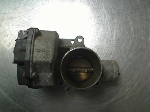 Used Throttle body Throttle body CITROËN BERLINGO / BERLINGO FIRST Box Body/MPV (M_) 1.4 i (MBKFX, MBKFW) (75 hp) 34691193 34691193