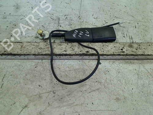 Used Seat buckle Seat buckle ALFA ROMEO 147 (937_) 1.6 16V T.SPARK ECO (937.AXA1A, 937.BXA1A) (105 hp) 34658445 34658445