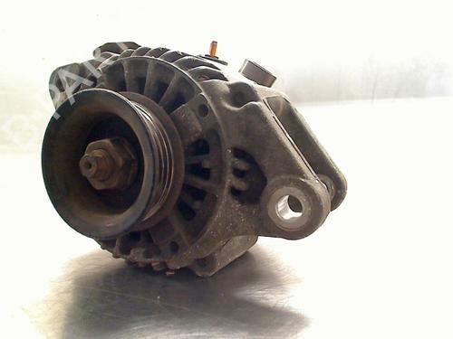 Used Alternator Alternator TOYOTA YARIS VERSO (_P2_) 1.3 (NCP20_, NCP22_, NCP20R, NCP22R) (86 hp) 34689956 34689956