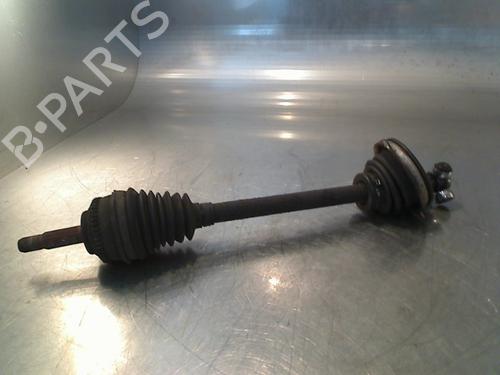 Used Left front driveshaft Left front driveshaft RENAULT CLIO II (BB_, CB_) 1.2 16V (BB05, BB0W, BB11, BB27, BB2T, BB2U, BB2V, CB05,... (75 hp) 34678502 34678502