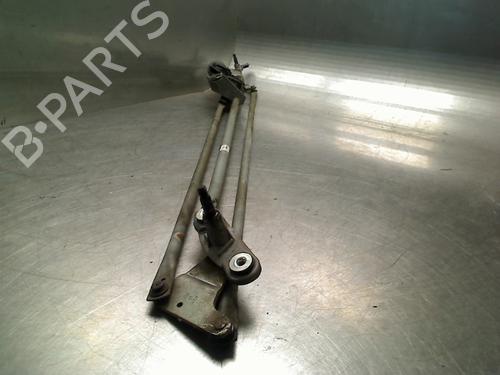 Used Front wiper motor Front wiper motor RENAULT MODUS / GRAND MODUS (F/JP0_) 1.6 (JP03, JP0B, JP0U, JP0Y, JP1G) (112 hp) 34689393 34689393