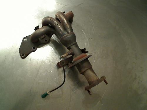 Udstødningsmanifold Udstødningsmanifold FORD MONDEO III Turnier (BWY) 2.0 16V (146 hp) 34676980 34676980