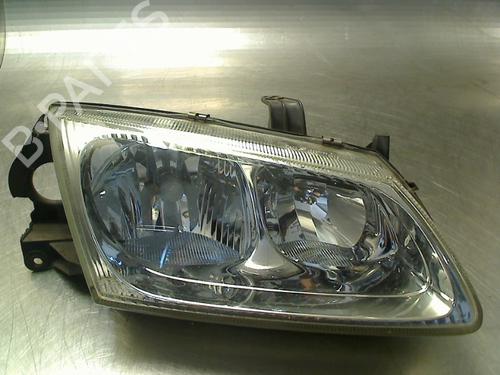 Used Right headlight Right headlight NISSAN ALMERA II Hatchback (N16) 1.5 (90 hp) 34691900 34691900