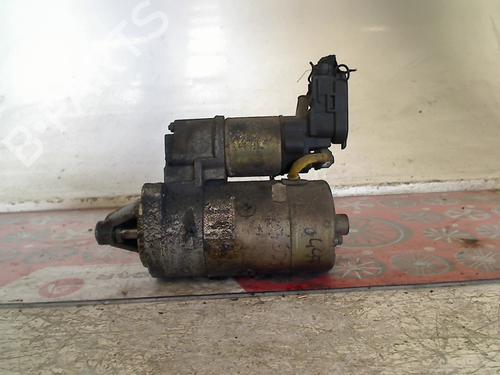 Used Starter Starter FIAT CINQUECENTO (170_) 0.9 i.e. S (170AF, 170CF) (40 hp) 34661033 34661033