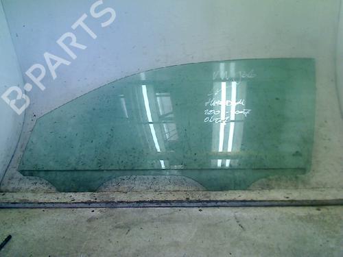 Used Front left door window Front left door window 34676071 34676071