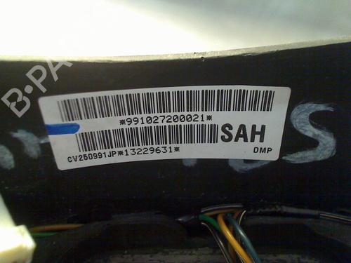 Steering wheel OPEL CORSA D (S07) 1.3 CDTI (L08, L68) | BP38105295C49 - Image 2
