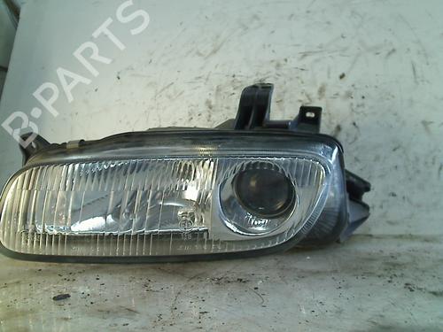 Used Left headlight Left headlight MAZDA 323 F V (BA) 1.5 16V (BA11) (88 hp) 34650202 34650202