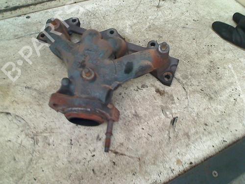 Used Exhaust manifold Exhaust manifold RENAULT MEGANE I Classic (LA0/1_) 1.6 e (LA0F, LA0S) (90 hp) 34657979 34657979