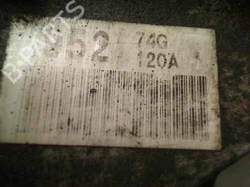 Gearbox DAIHATSU SIRION (M3_) 1.3 (M301) | BP34687270M3 - Image 3