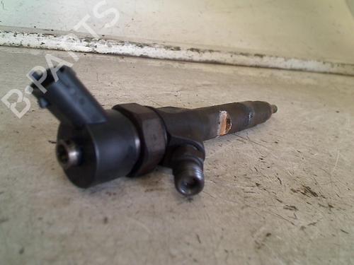 Used Injector Injector RENAULT LAGUNA II (BG0/1_) 1.9 dCi (BG0R, BG0E) (100 hp) 34668265 34668265
