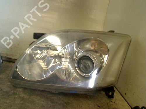 Used Left headlight Left headlight 34668885 34668885