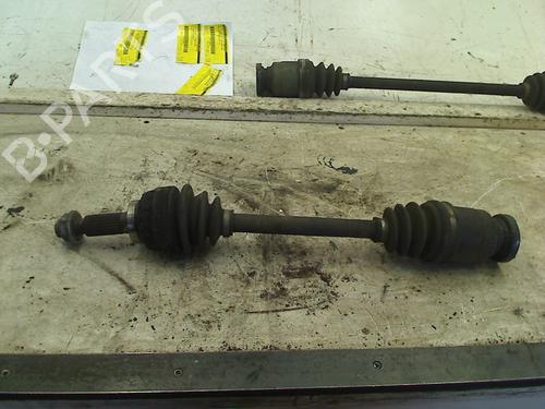 Used Left front driveshaft Left front driveshaft SUBARU VIVIO 0.7 (KK3, KW3) (44 hp) 34654839 34654839