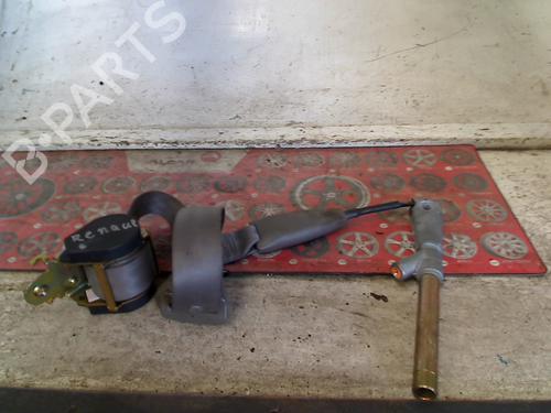 Used Front left seatbelt Front left seatbelt RENAULT ESPACE IV (JK0/1_) 2.2 dCi (JK0H) (150 hp) 34662081 34662081
