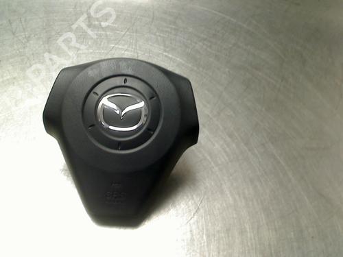 Airbag volante Airbag volante MAZDA 3 Saloon (BK) 1.6 DI Turbo (BK12Y) (109 hp) 34687296 34687296