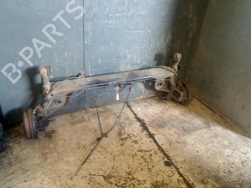 Used Rear axle Rear axle SUZUKI SWIFT III (MZ, EZ) 1.5 (RS415, ZC21S) (102 hp) 34684152 34684152