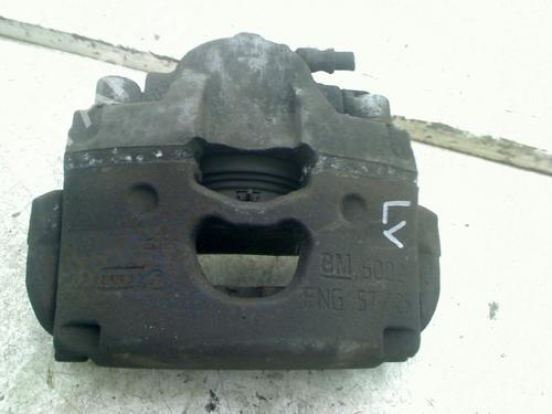 Used Left front brake caliper Left front brake caliper OPEL VECTRA C Estate (Z02) 2.2 direct (F35) (155 hp) 34671455 34671455