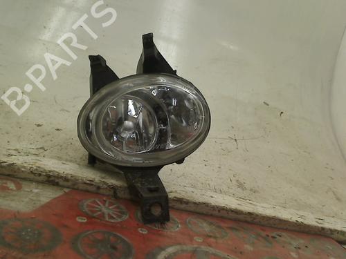 Used Right front fog light Right front fog light PEUGEOT 206 Hatchback (2A/C) 1.6 16V (109 hp) 34662490 34662490