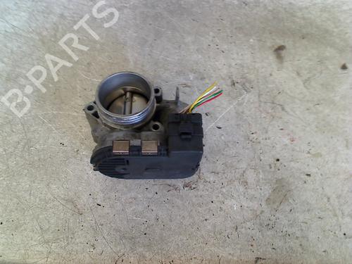 Used Throttle body Throttle body PEUGEOT 206 Hatchback (2A/C) 1.6 16V (109 hp) 34659894 34659894