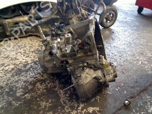 Used Gearbox Gearbox CITROËN BERLINGO / BERLINGO FIRST Box Body/MPV (M_) 1.6 HDI 75 (MB9HW) (75 hp) 34661674 34661674