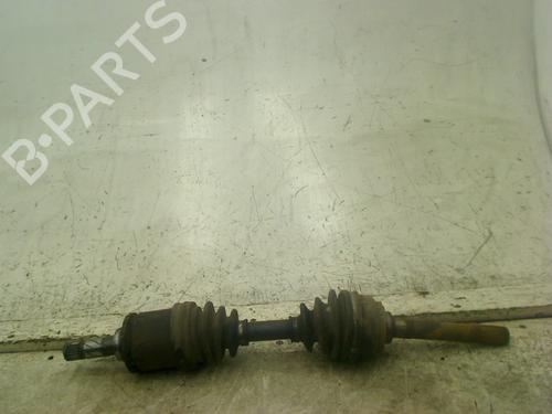 Used Left front driveshaft Left front driveshaft DAIHATSU FEROZA Soft Top (F300) 1.6 i 16V (95 hp) 34671297 34671297