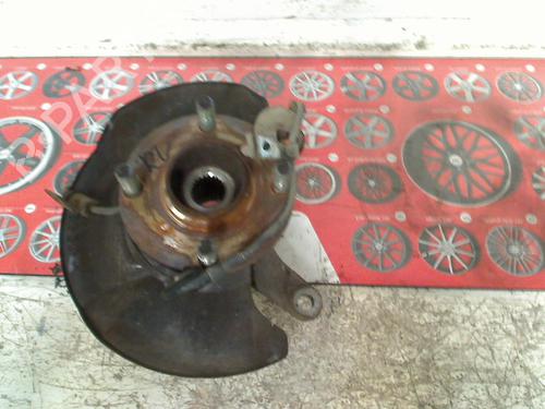 Used Right front steering knuckle Right front steering knuckle OPEL AGILA A (H00) 1.2 16V (F68) (75 hp) 34660850 34660850