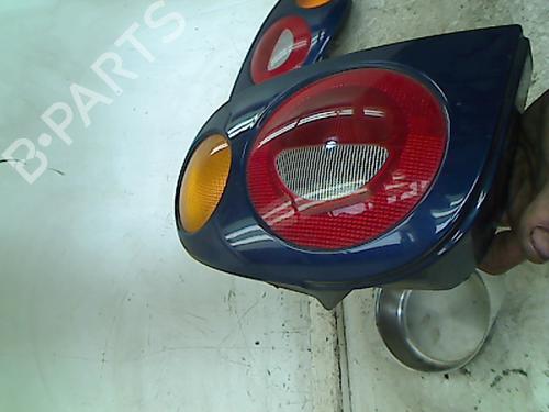 Used Right taillight Right taillight RENAULT MEGANE I Coach (DA0/1_) 1.6 e (DA0F) (90 hp) 34652801 34652801