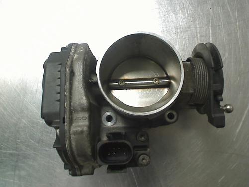 Used Throttle body Throttle body AUDI A4 B5 (8D2) 1.8 T (180 hp) 34690750 34690750