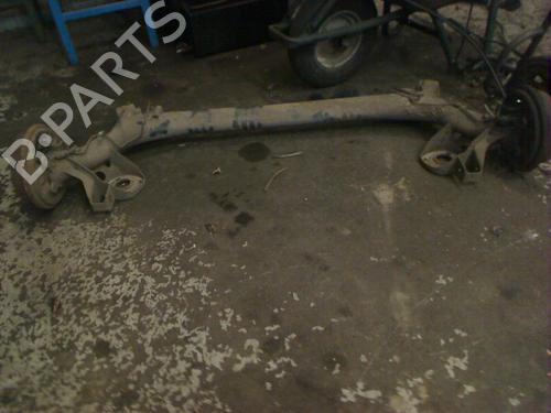 Bagaksel Bagaksel VW POLO IV (9N_, 9A_) 1.9 SDI (64 hp) 34670601 34670601