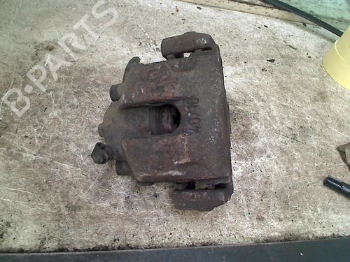 Used Left rear brake caliper Left rear brake caliper BMW 3 (E46) 316 i (105 hp) 34656864 34656864