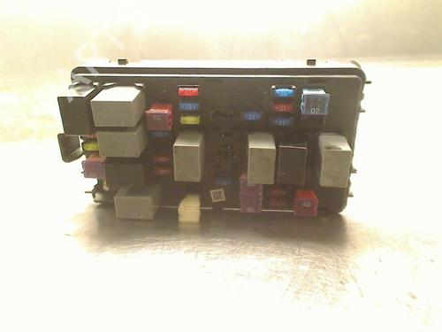 Used Fuse box Fuse box CHEVROLET AVEO / KALOS Hatchback (T250, T255) 1.2 (84 hp) 34686168 34686168