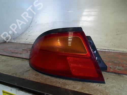 Used Left taillight Left taillight MAZDA 323 F V (BA) 1.5 16V (BA11) (88 hp) 34661906 34661906
