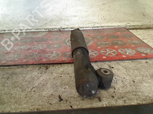 Used Left rear shock absorber Left rear shock absorber FIAT SEICENTO / 600 (187_) 0.9 (187AXA, 187AXA1A) (39 hp) 34661882 34661882
