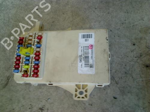 Used Fuse box Fuse box KIA PRO CEE'D (ED) 1.4 CVVT (90 hp) 34671179 34671179