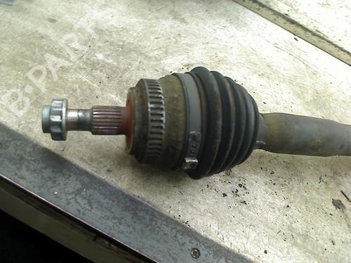 Used Left front driveshaft Left front driveshaft MERCEDES-BENZ A-CLASS (W168) A 190 (168.032, 168.132) (125 hp) 34657788 34657788