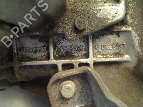 Gearbox CHEVROLET AVEO Hatchback (T300) 1.2 | BP37638103M3 - Image 3