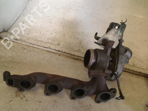 turbochargersupercharger-mercedes-benz-c-class-coupe-cl203-2001-2002-2003-2004-2005-2006-2007-2008-2009-2010-2011-34672668 main image