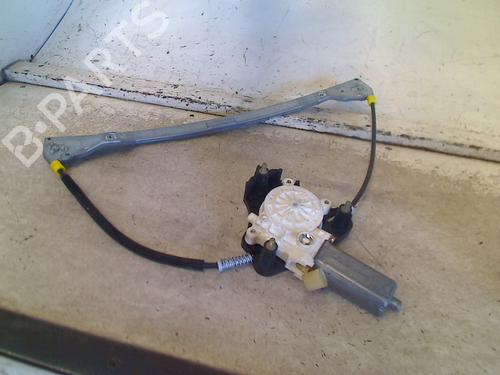 Used Front left window mechanism Front left window mechanism RENAULT CLIO II (BB_, CB_) 1.5 dCi (B/C2J) (68 hp) 34668410 34668410