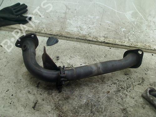 Used Exhaust system Exhaust system MAZDA 626 V Station Wagon (GW) 1.8 (GW8W) (90 hp) 34656706 34656706