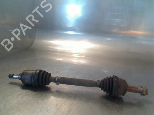 Used Left front driveshaft Left front driveshaft FIAT STILO (192_) 1.6 16V (192_XB1A) (103 hp) 34683332 34683332