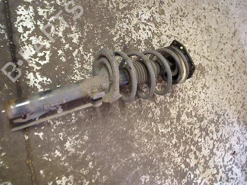 Used Left front shock absorber Left front shock absorber RENAULT SCÉNIC II (JM0/1_) 2.0 (JM05, JM0U, JM1N, JM1U, JM2V) (135 hp) 34665254 34665254