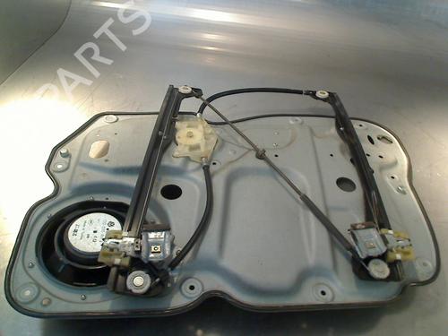 Used Front left window mechanism Front left window mechanism VW CADDY III Box Body/MPV (2KA, 2KH, 2CA, 2CH) 2.0 SDI (70 hp) 34678105 34678105