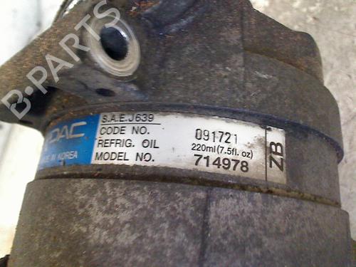 AC compressor DAEWOO KALOS (KLAS) 1.4 | BP34665153M34 - Image 2