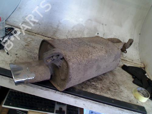 Used Exhaust system Exhaust system VOLVO V40 Estate (645) 2.0 T (160 hp) 34658175 34658175