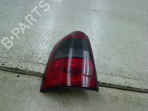 Used Left taillight Left taillight OPEL VECTRA B Estate (J96) 2.0 i 16V (F35) (136 hp) 34670580 34670580