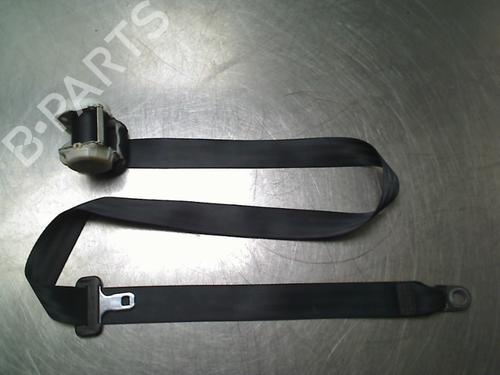 Cinto de segurança traseiro esquerdo Cinto de segurança traseiro esquerdo PEUGEOT 107 (PM_, PN_) 1.0 (68 hp) 34689115 34689115